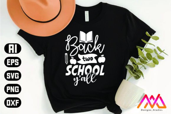 Back Two School Y’all