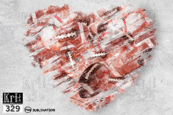 Baseball Football Grunge PNG Background: A High-Resolution Creative Asset for Modern Sport-Led Branding