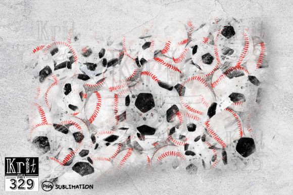Baseball Soccer PNG Grunge Background: Smart Choices for Creators & Educators