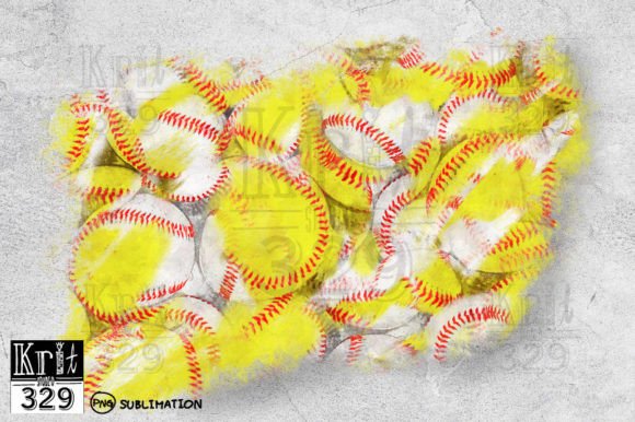 Baseball Softball PNG Background: High-Resolution Design for Real-World Use