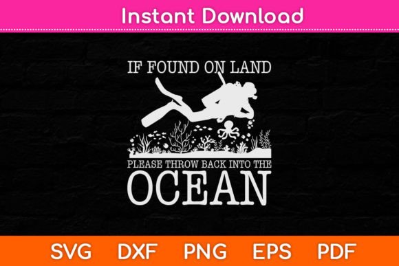 If Found on Land Please Throw Back into the Ocean: A Practical SVG Design for Creators and Makers