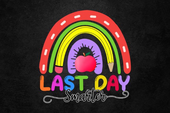 Last Day of School, Last Day Smarter