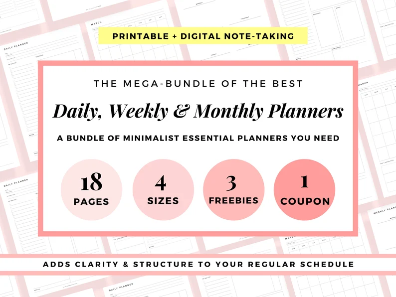 The Best Daily Planner Weekly Organizer: A Thoughtful Shift in How We Structure Time